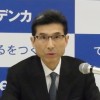 Denka President and CEO Shinsuke Yoshitaka