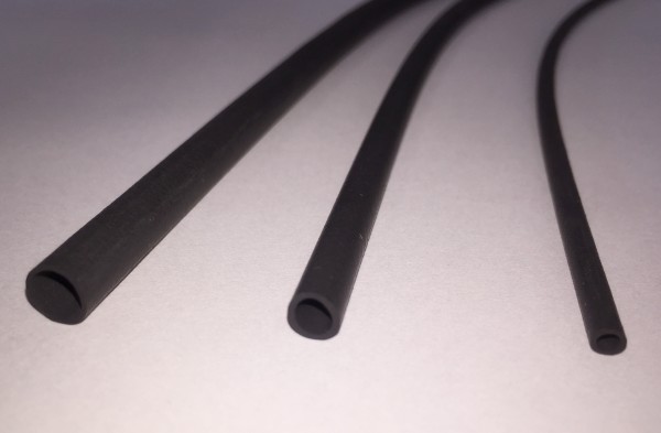 Thin Wall Silicone Tubing Ultra-thin Tubber Tubing