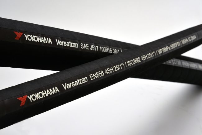 Yokohama Rubber Versatran