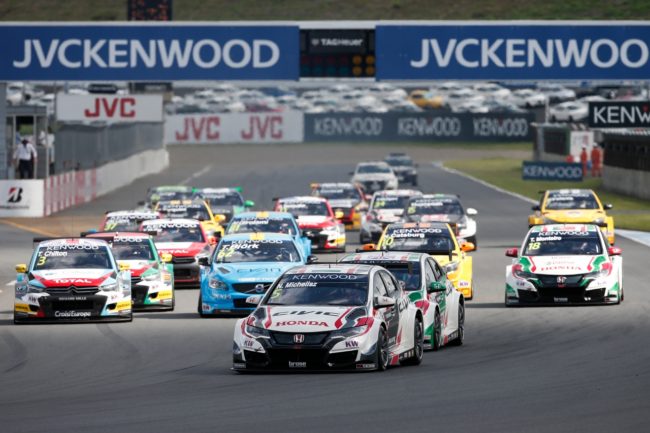 WTCC MOTEGI 2016