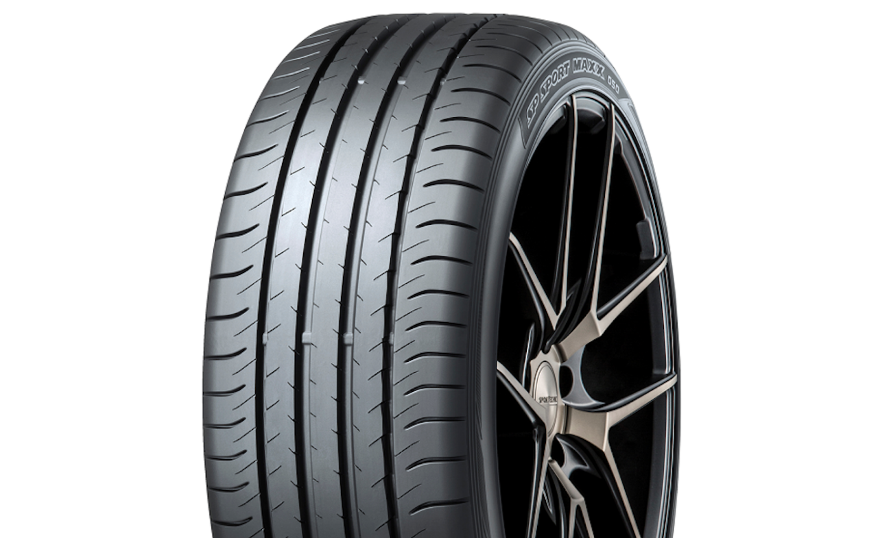 Dunlop sp sport r19