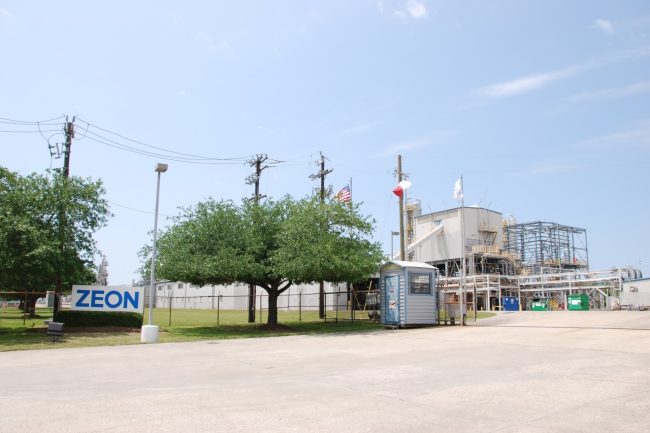 Zeon Expands Hydrogenated Nitrile Rubber Production in the U.S.